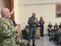 Казаки – участники СВО встретились с молодежью Свердловской области