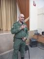 Казаки – участники СВО встретились с молодежью Свердловской области