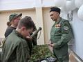 Казаки – участники СВО встретились с молодежью Свердловской области