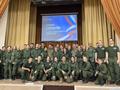 Казаки – участники СВО встретились с молодежью Свердловской области