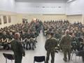Казаки – участники СВО встретились с молодежью Свердловской области