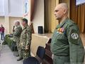Казаки – участники СВО встретились с молодежью Свердловской области