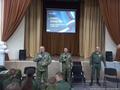 Казаки – участники СВО встретились с молодежью Свердловской области