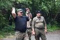 Хутор «Добровольческий» пополнился казаками