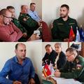 В Челябинске обсудили укрепление взаимодействия между реестровым казачеством, военными комиссариатами и ДОСААФ