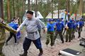 На Среднем Урале открылась профильная казачья смена «Атаманский резерв – 2024»
