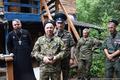 Хутор «Добровольческий» пополнился казаками