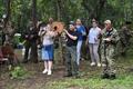 Хутор «Добровольческий» пополнился казаками