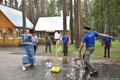 На Среднем Урале открылась профильная казачья смена «Атаманский резерв – 2024»