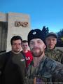 Лидер казачьей молодежи Среднего Урала уехал добровольцем в Курскую область