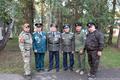 В Челябинской области прошли сборы для более чем 130 казачат