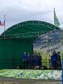 В Талице прошел фестиваль казачьей культуры «Казачья застава у горы Гляден. Продолжая традиции»