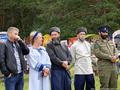 В Талице прошел фестиваль казачьей культуры «Казачья застава у горы Гляден. Продолжая традиции»
