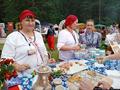 В Талице прошел фестиваль казачьей культуры «Казачья застава у горы Гляден. Продолжая традиции»
