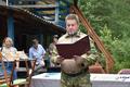 Хутор «Добровольческий» пополнился казаками