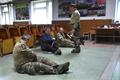 Уральские казаки-добровольцы уехали на СВО