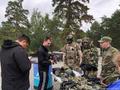 Казачья молодежь Челябинска приняла участие в городском общественном вернисаже