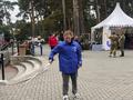 Казачья молодежь Челябинска приняла участие в городском общественном вернисаже