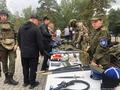 Казачья молодежь Челябинска приняла участие в городском общественном вернисаже