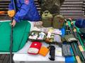 Казачья молодежь Челябинска приняла участие в городском общественном вернисаже