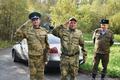 Под Екатеринбургом прошли полевые сборы Пятого отдела «Исетская линия» Оренбургского казачьего войска