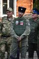 Под Екатеринбургом прошли полевые сборы Пятого отдела «Исетская линия» Оренбургского казачьего войска