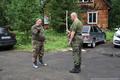 Хутор «Добровольческий» пополнился казаками