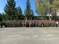 Войсковой атаман поздравил екатеринбургских кадет с принятием заповедей
