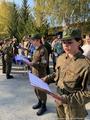 Войсковой атаман поздравил екатеринбургских кадет с принятием заповедей