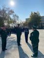Войсковой атаман поздравил екатеринбургских кадет с принятием заповедей