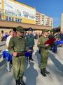 Войсковой атаман поздравил екатеринбургских кадет с принятием заповедей