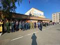 Войсковой атаман поздравил екатеринбургских кадет с принятием заповедей