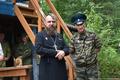 Хутор «Добровольческий» пополнился казаками