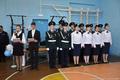 В Большебрусянской школе открылся казачий кадетский клуб