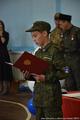В Большебрусянской школе открылся казачий кадетский клуб
