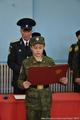 В Большебрусянской школе открылся казачий кадетский клуб