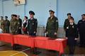 В Большебрусянской школе открылся казачий кадетский клуб