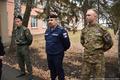 В Большебрусянской школе открылся казачий кадетский клуб