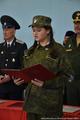 В Большебрусянской школе открылся казачий кадетский клуб
