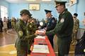 В Большебрусянской школе открылся казачий кадетский клуб