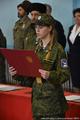 В Большебрусянской школе открылся казачий кадетский клуб
