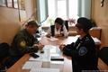 В Большебрусянской школе открылся казачий кадетский клуб