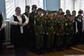 В Большебрусянской школе открылся казачий кадетский клуб
