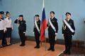В Большебрусянской школе открылся казачий кадетский клуб