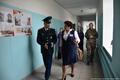 В Большебрусянской школе открылся казачий кадетский клуб