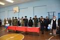 В Большебрусянской школе открылся казачий кадетский клуб