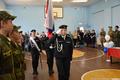 В Большебрусянской школе открылся казачий кадетский клуб