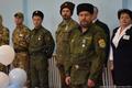 В Большебрусянской школе открылся казачий кадетский клуб