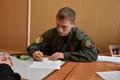 В Большебрусянской школе открылся казачий кадетский клуб