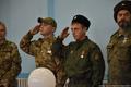 В Большебрусянской школе открылся казачий кадетский клуб